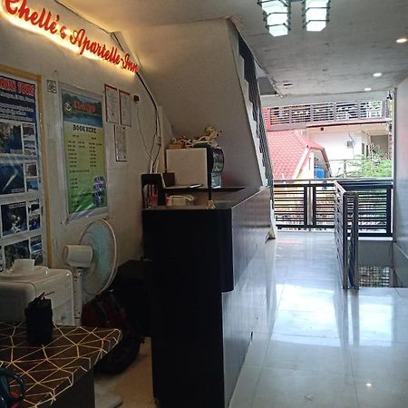 Chelle'S Apartelle-Inn El Nido Bagian luar foto