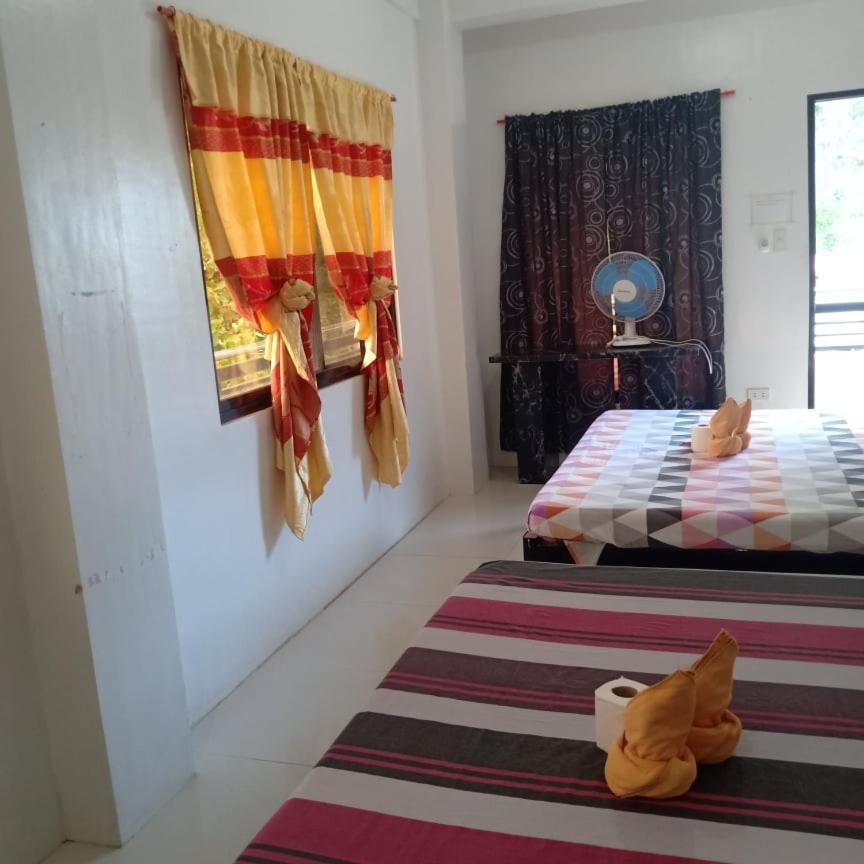 Chelle'S Apartelle-Inn El Nido Bagian luar foto