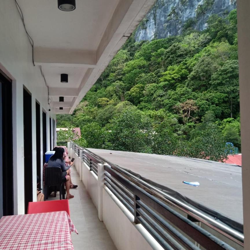 Chelle'S Apartelle-Inn El Nido Bagian luar foto