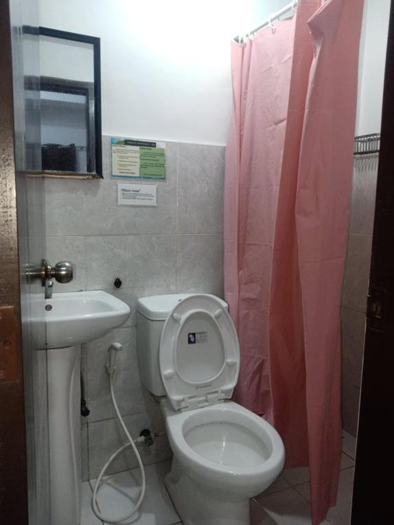 Chelle'S Apartelle-Inn El Nido Bagian luar foto